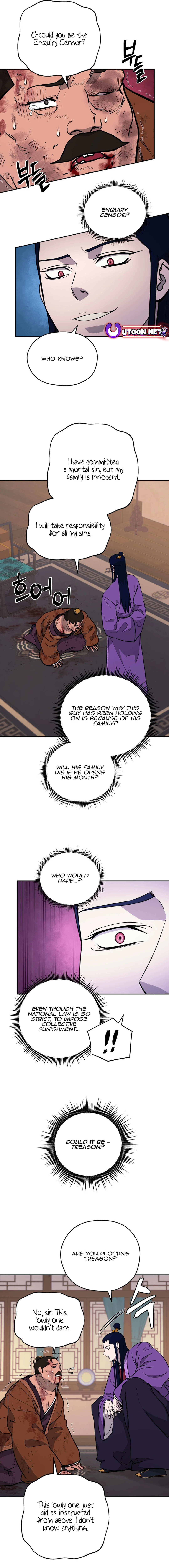 Gwanjeon – Lee Kang-jin Chapter 147 - page 3