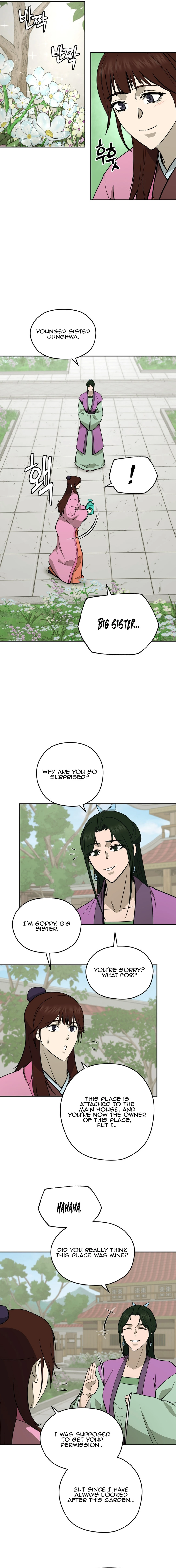Gwanjeon – Lee Kang-jin Chapter 147 - page 9
