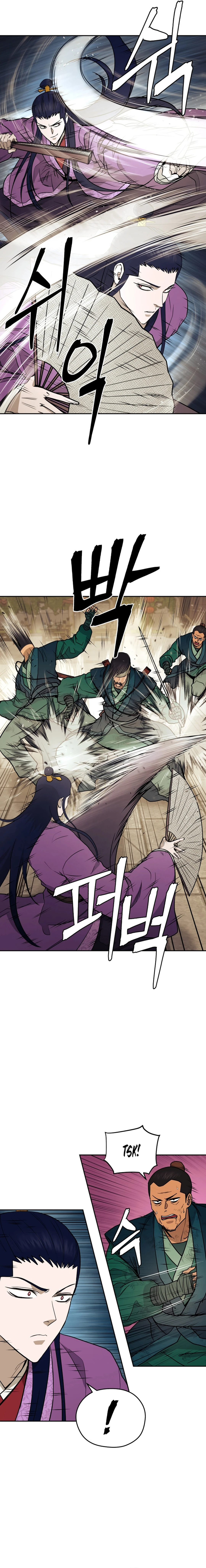 Gwanjeon – Lee Kang-jin Chapter 148 - page 12