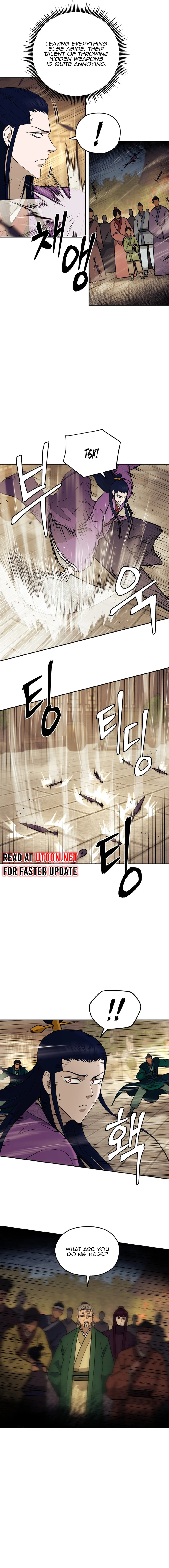 Gwanjeon – Lee Kang-jin Chapter 148 - page 14