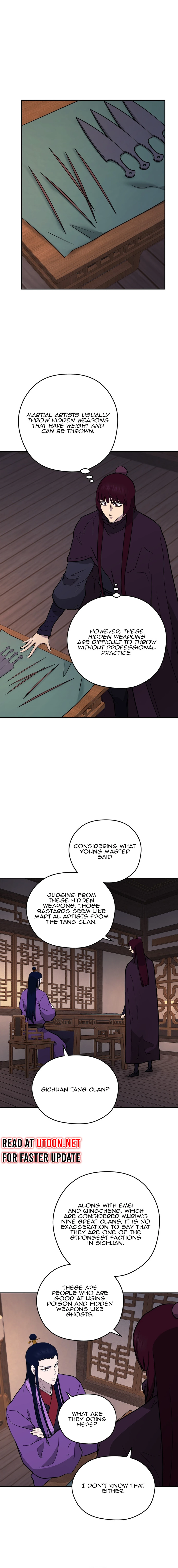 Gwanjeon – Lee Kang-jin Chapter 148 - page 18