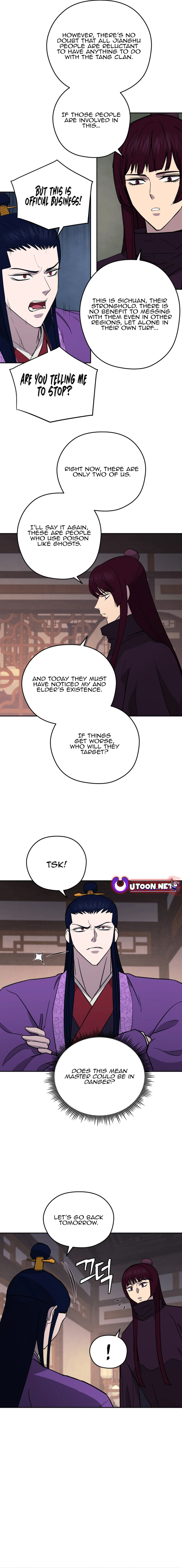 Gwanjeon – Lee Kang-jin Chapter 148 - page 19