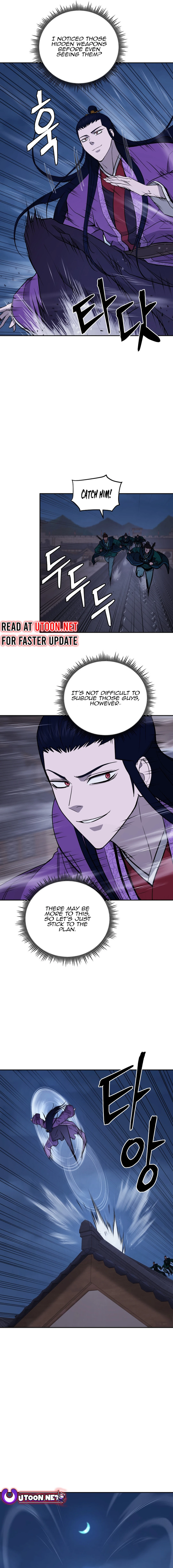 Gwanjeon – Lee Kang-jin Chapter 148 - page 2