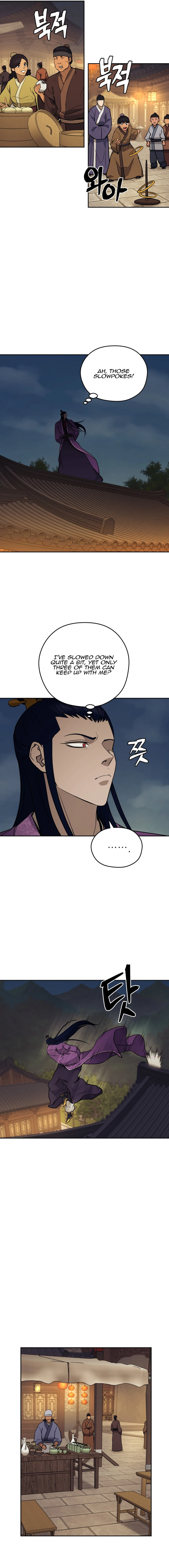 Gwanjeon – Lee Kang-jin Chapter 148 - page 4