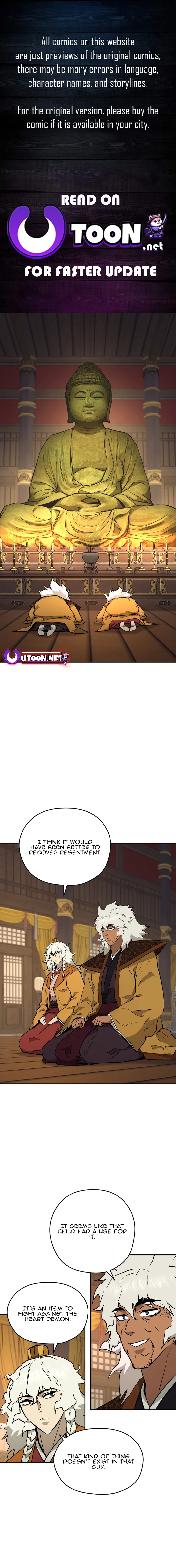 Gwanjeon – Lee Kang-jin Chapter 149 - page 1