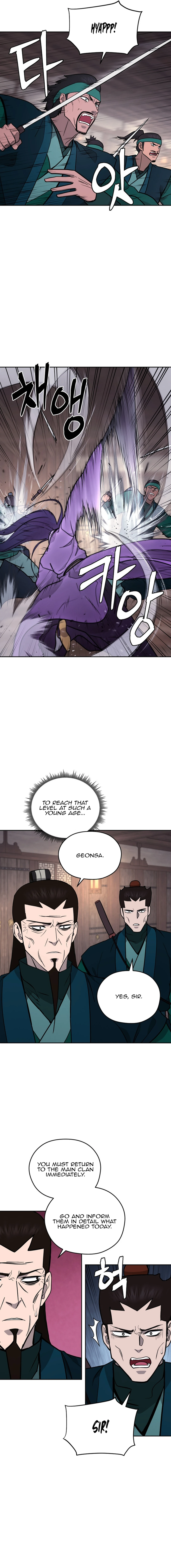 Gwanjeon – Lee Kang-jin Chapter 149 - page 14