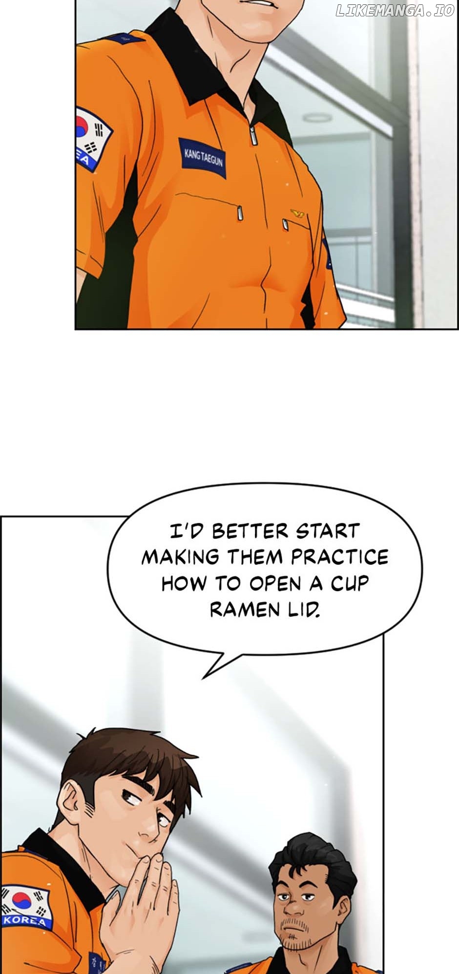 Call Sign Chapter 69 - page 29