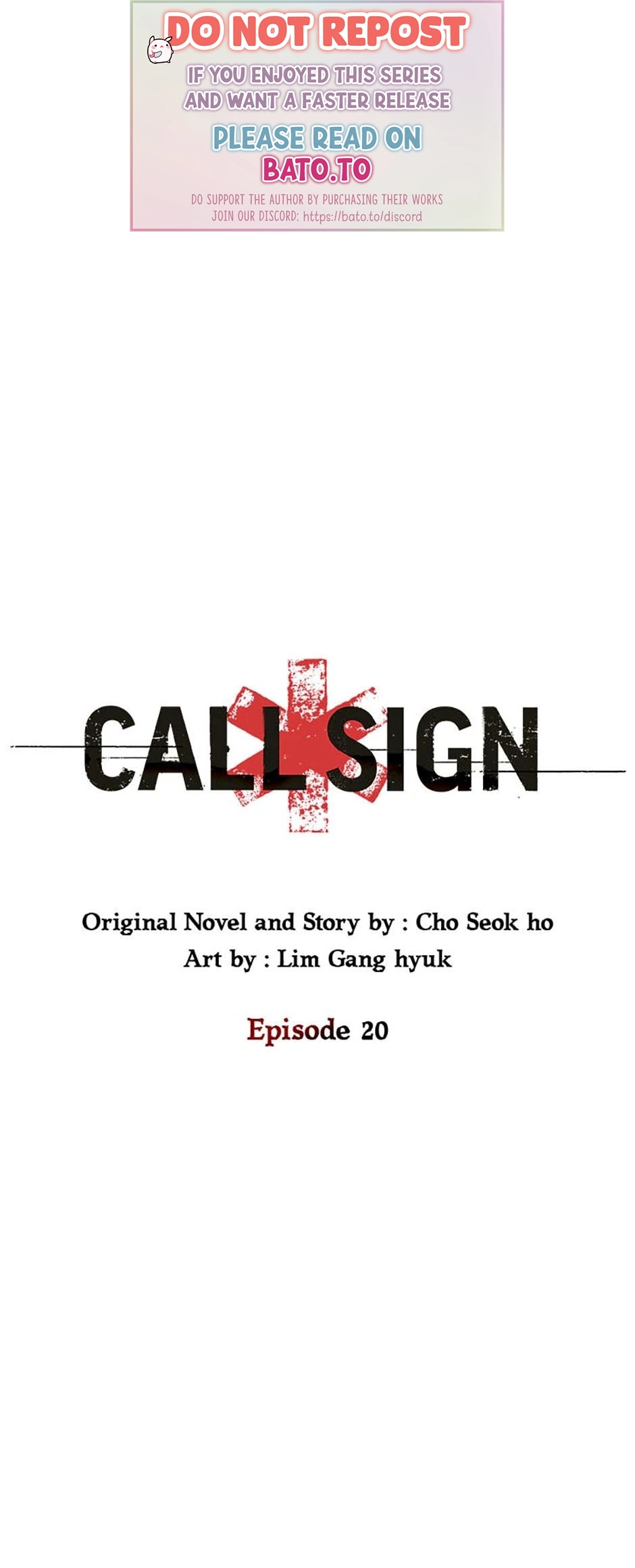 Call Sign Chapter 70 - page 1