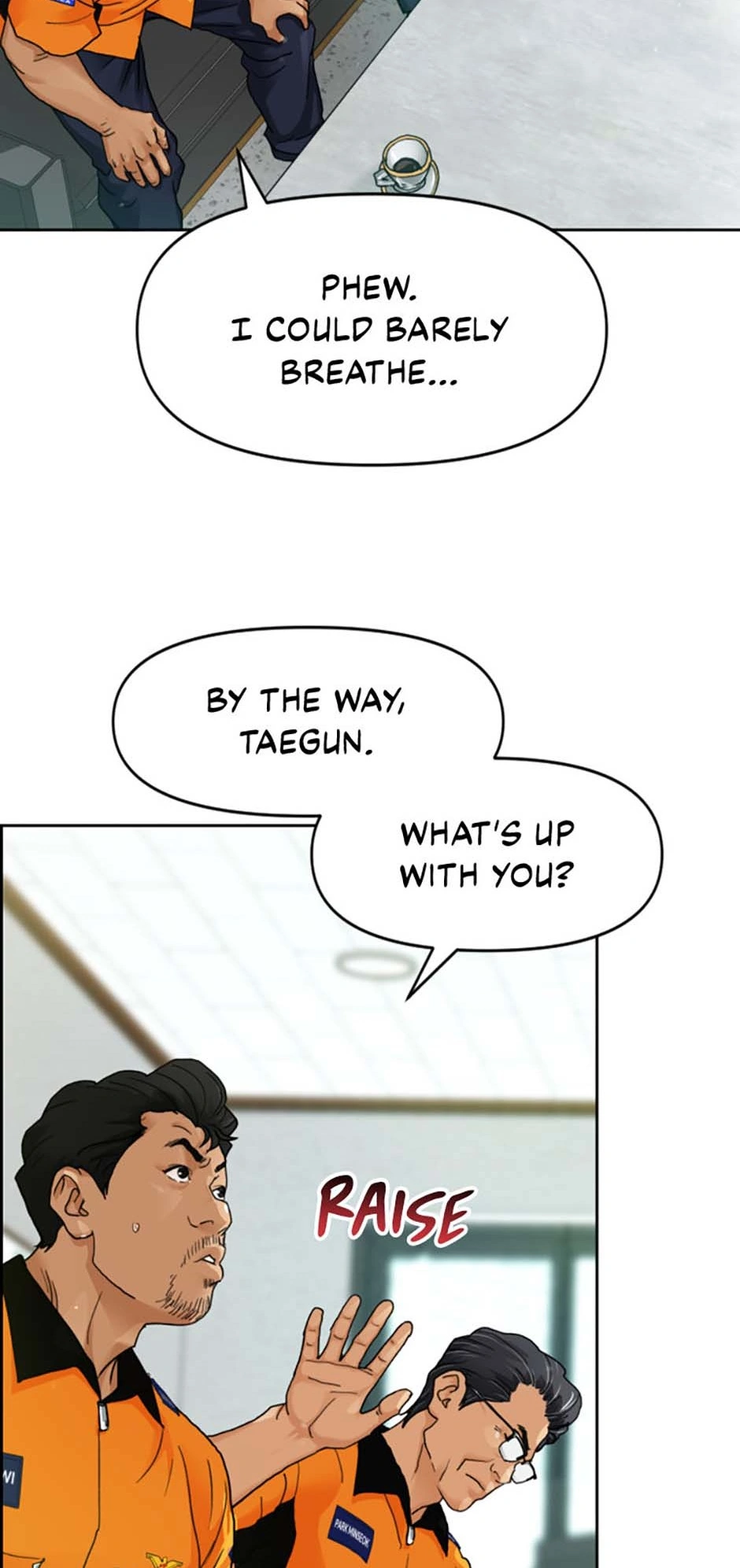 Call Sign Chapter 70 - page 65