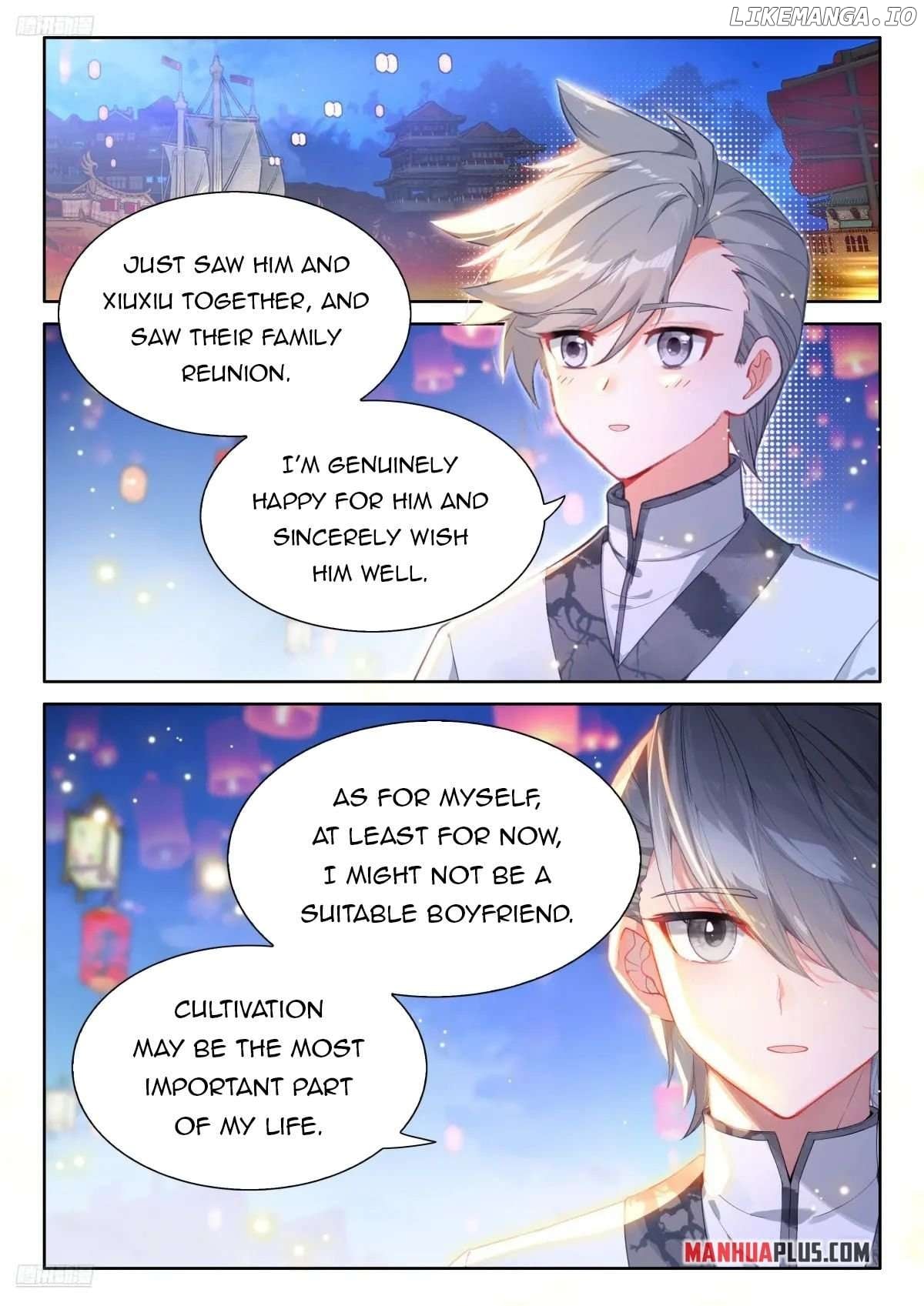 Soul Land iv – The Ultimate Combat Chapter 506 - page 3