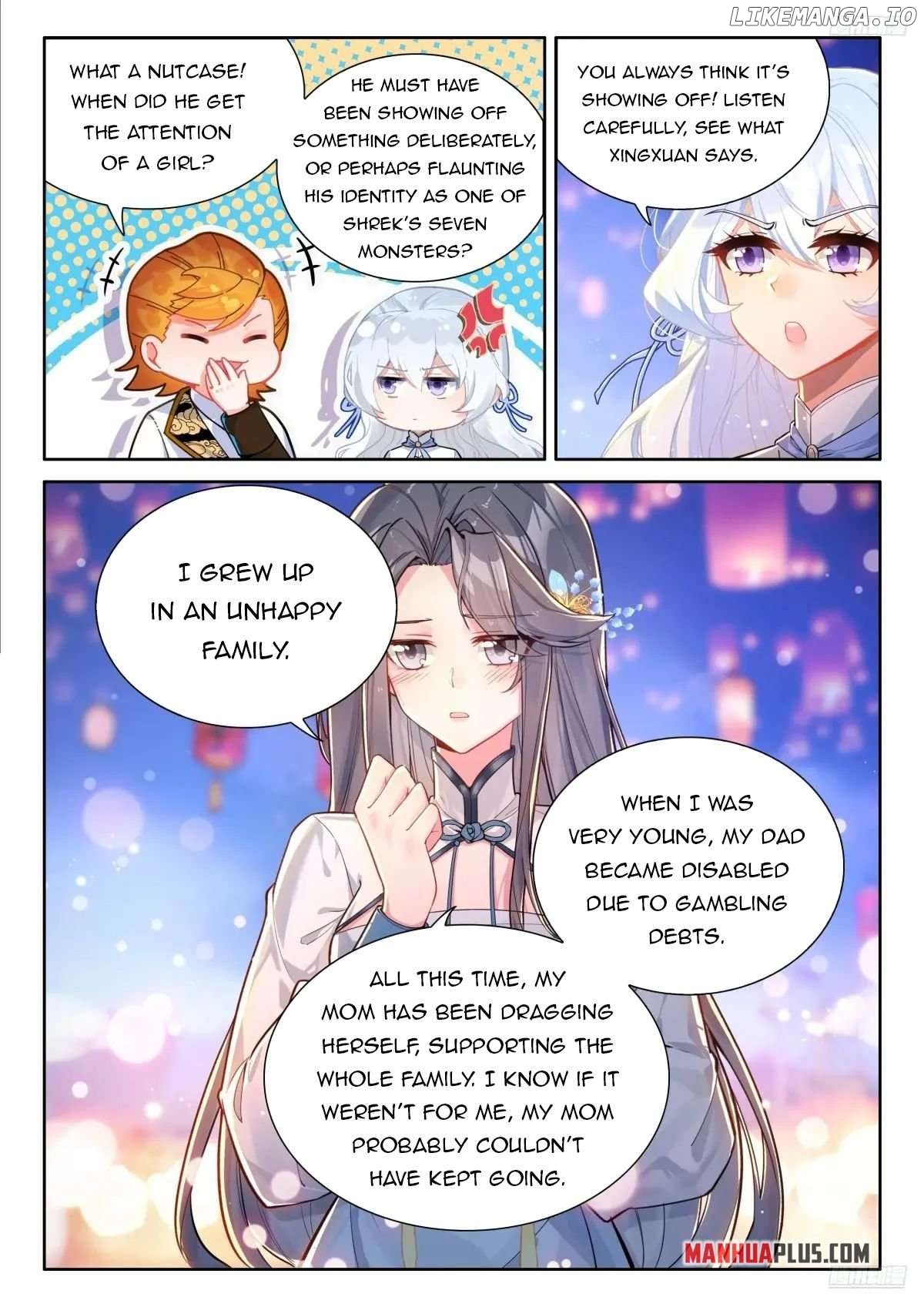 Soul Land iv – The Ultimate Combat Chapter 506 - page 9