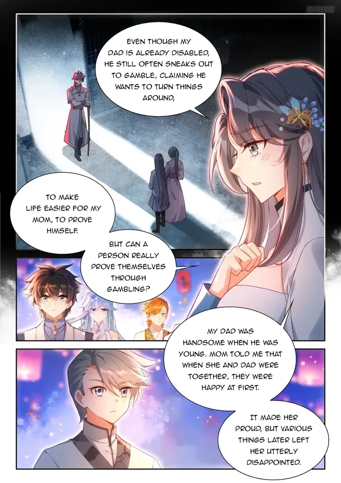 Soul Land iv – The Ultimate Combat Chapter 506.5 - page 2