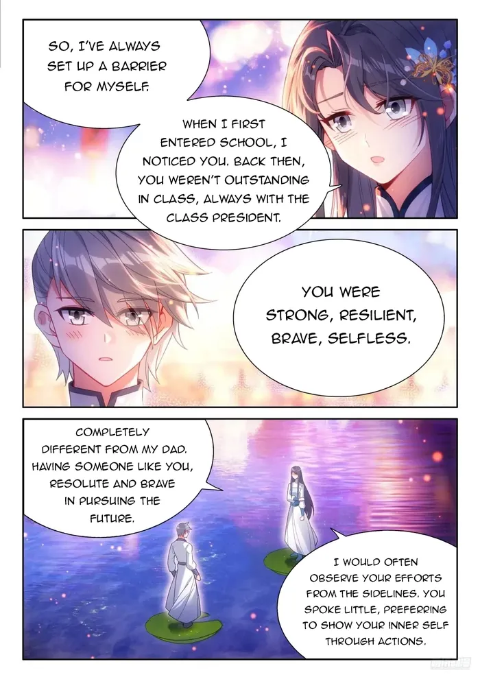 Soul Land iv – The Ultimate Combat Chapter 506.5 - page 3