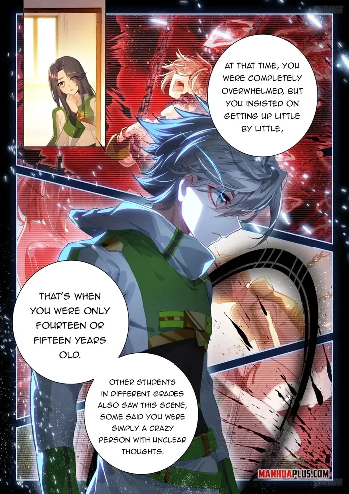 Soul Land iv – The Ultimate Combat Chapter 506.5 - page 4