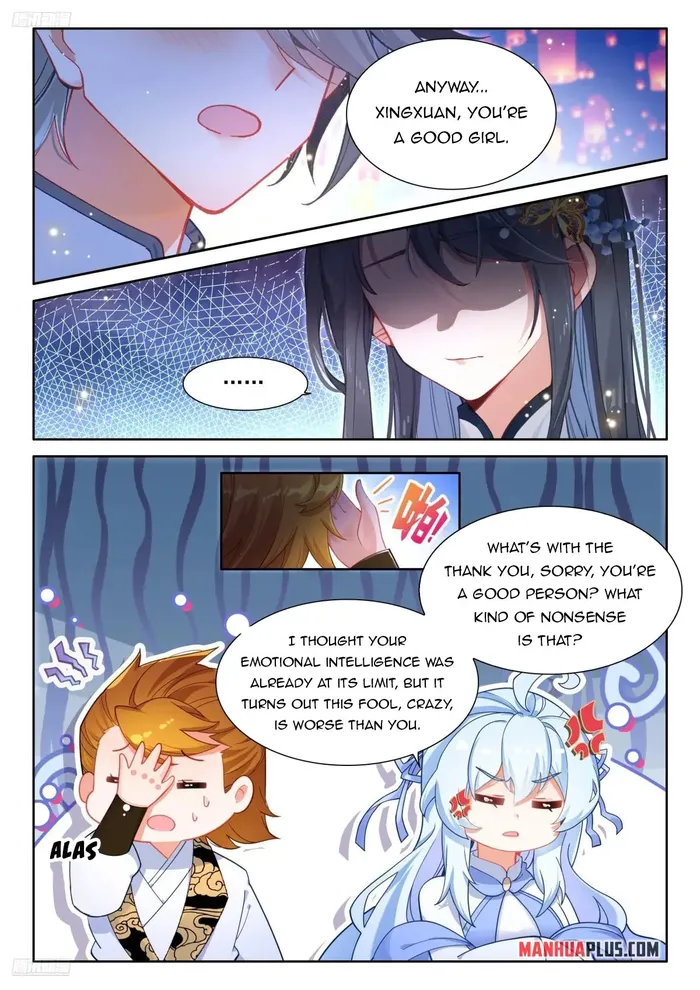 Soul Land iv – The Ultimate Combat Chapter 507 - page 3