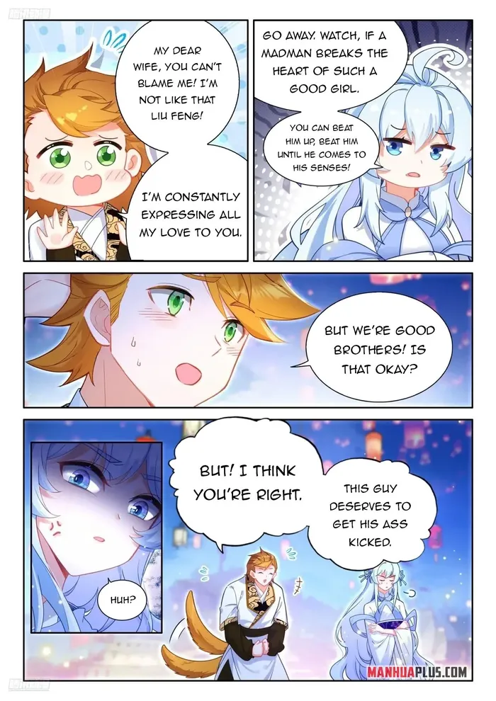 Soul Land iv – The Ultimate Combat Chapter 507 - page 4