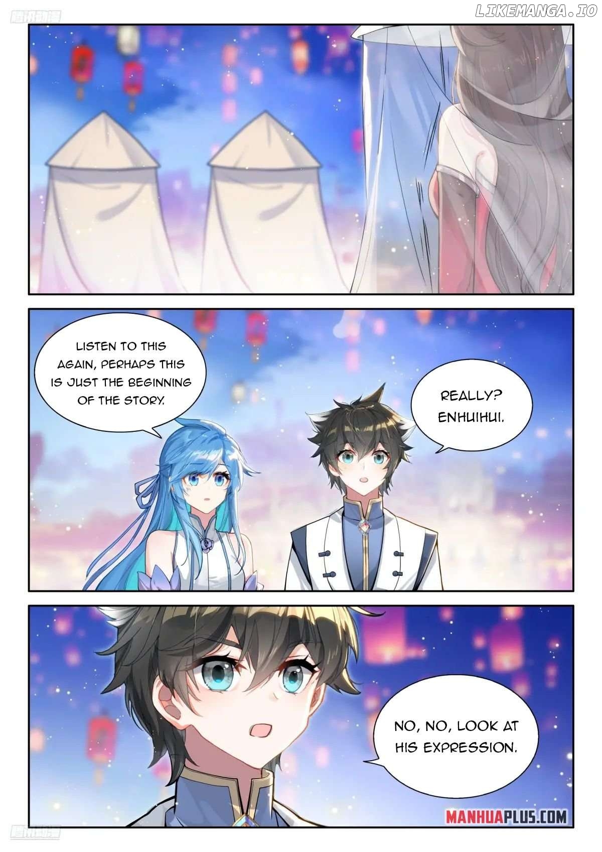 Soul Land iv – The Ultimate Combat Chapter 508 - page 2
