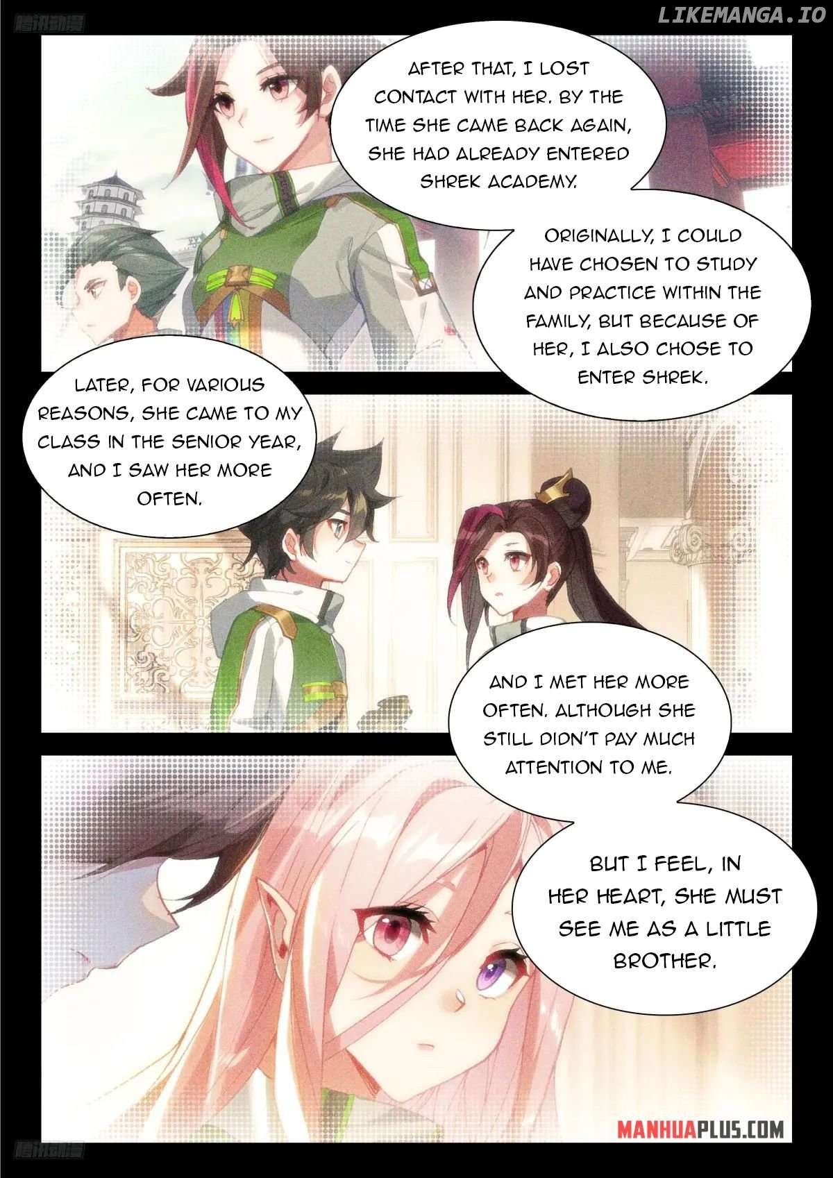 Soul Land iv – The Ultimate Combat Chapter 508 - page 4