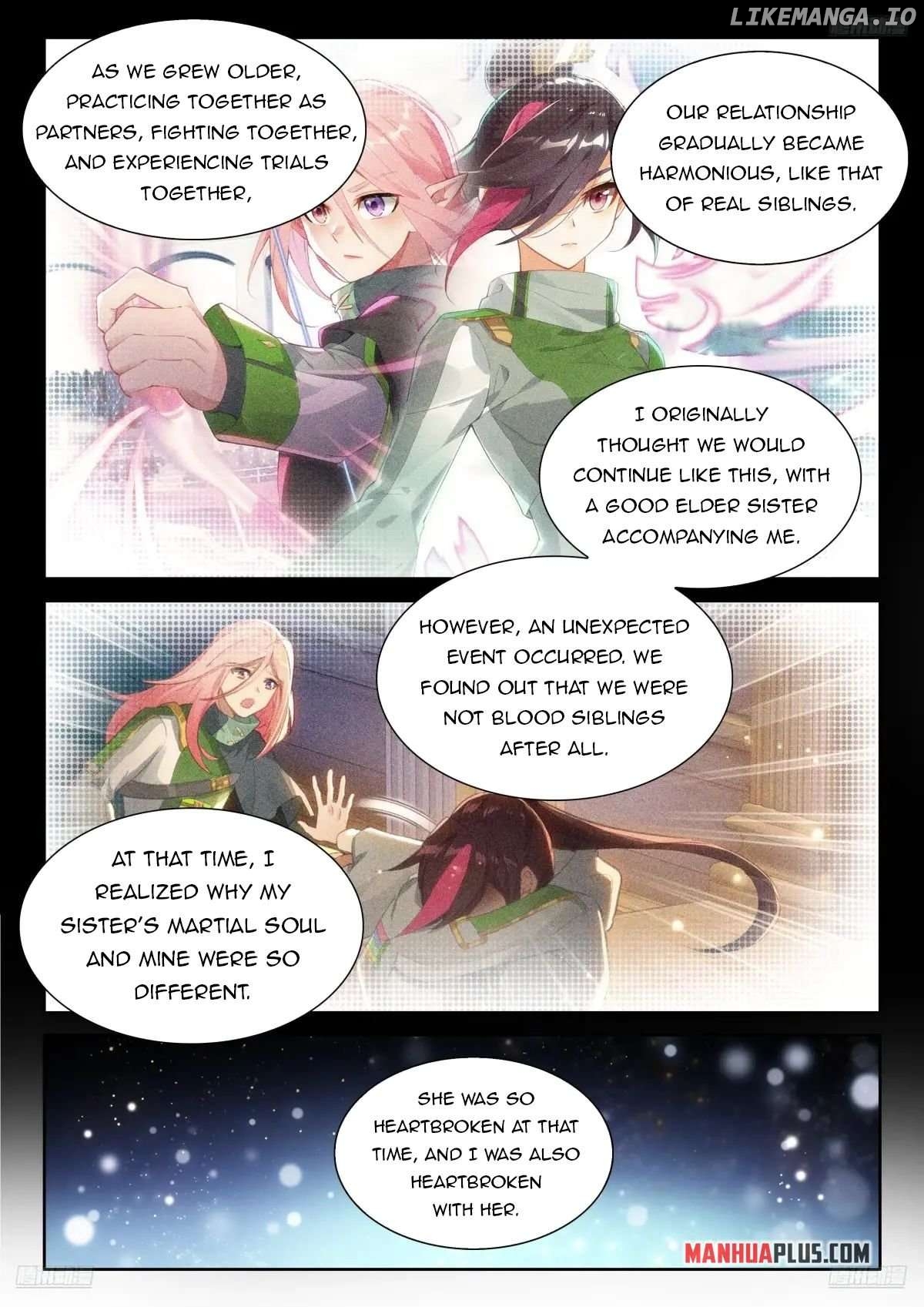 Soul Land iv – The Ultimate Combat Chapter 508 - page 5