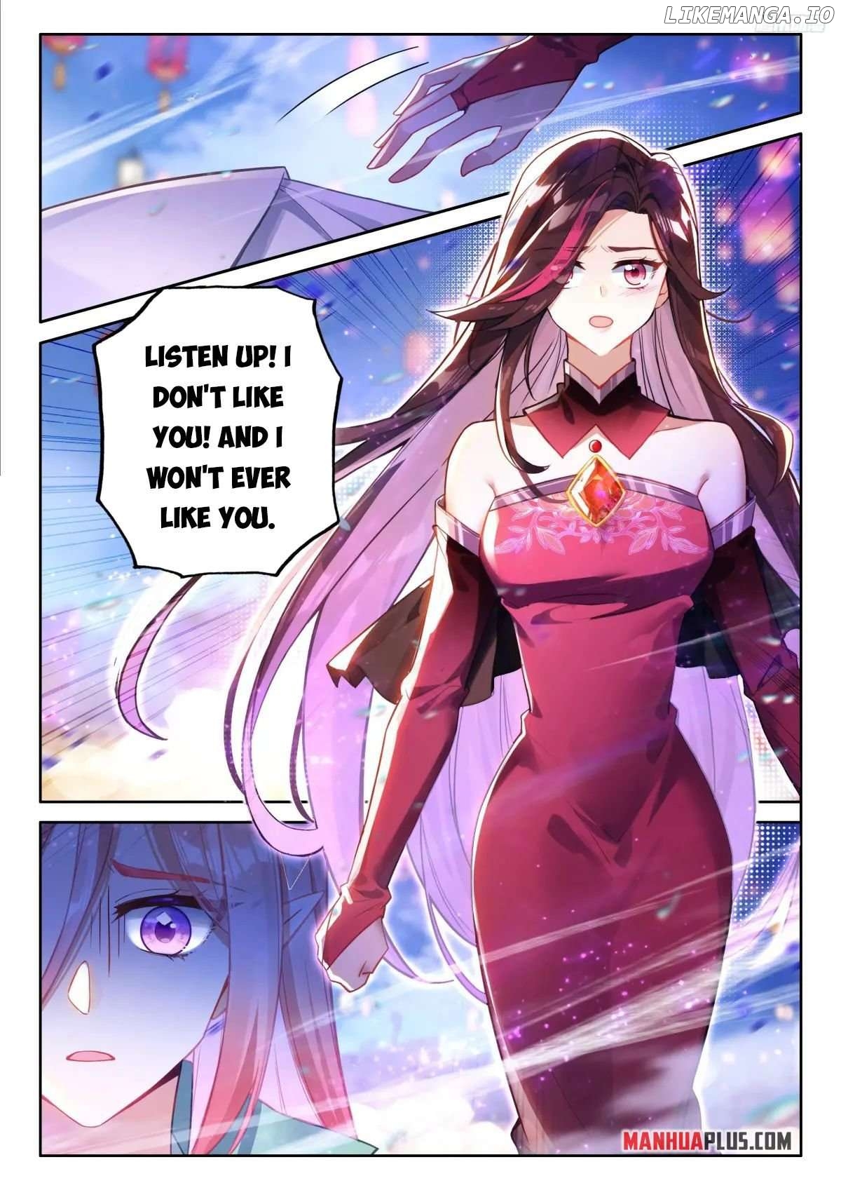 Soul Land iv – The Ultimate Combat Chapter 508 - page 8