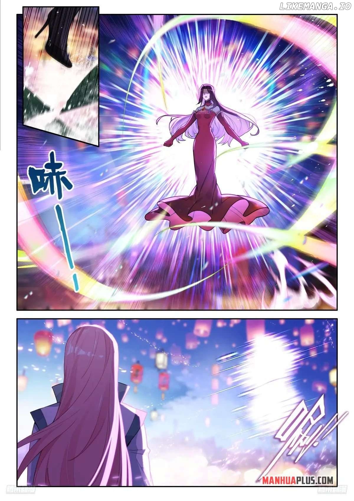 Soul Land iv – The Ultimate Combat Chapter 508 - page 9