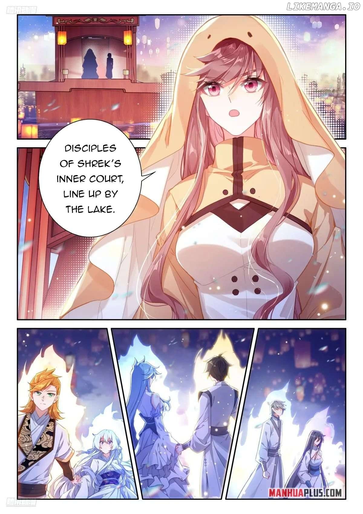 Soul Land iv – The Ultimate Combat Chapter 509 - page 2