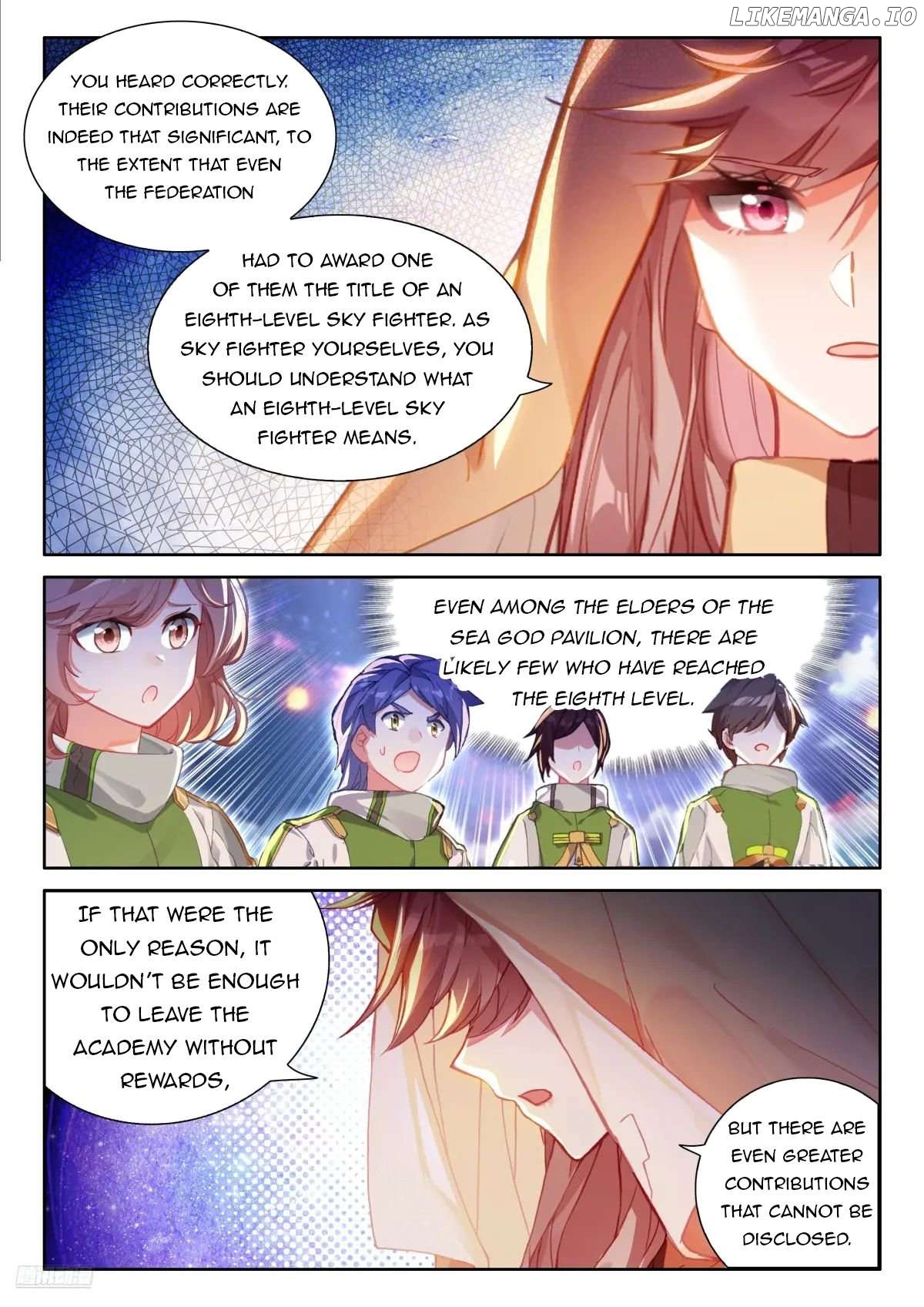 Soul Land iv – The Ultimate Combat Chapter 509 - page 7