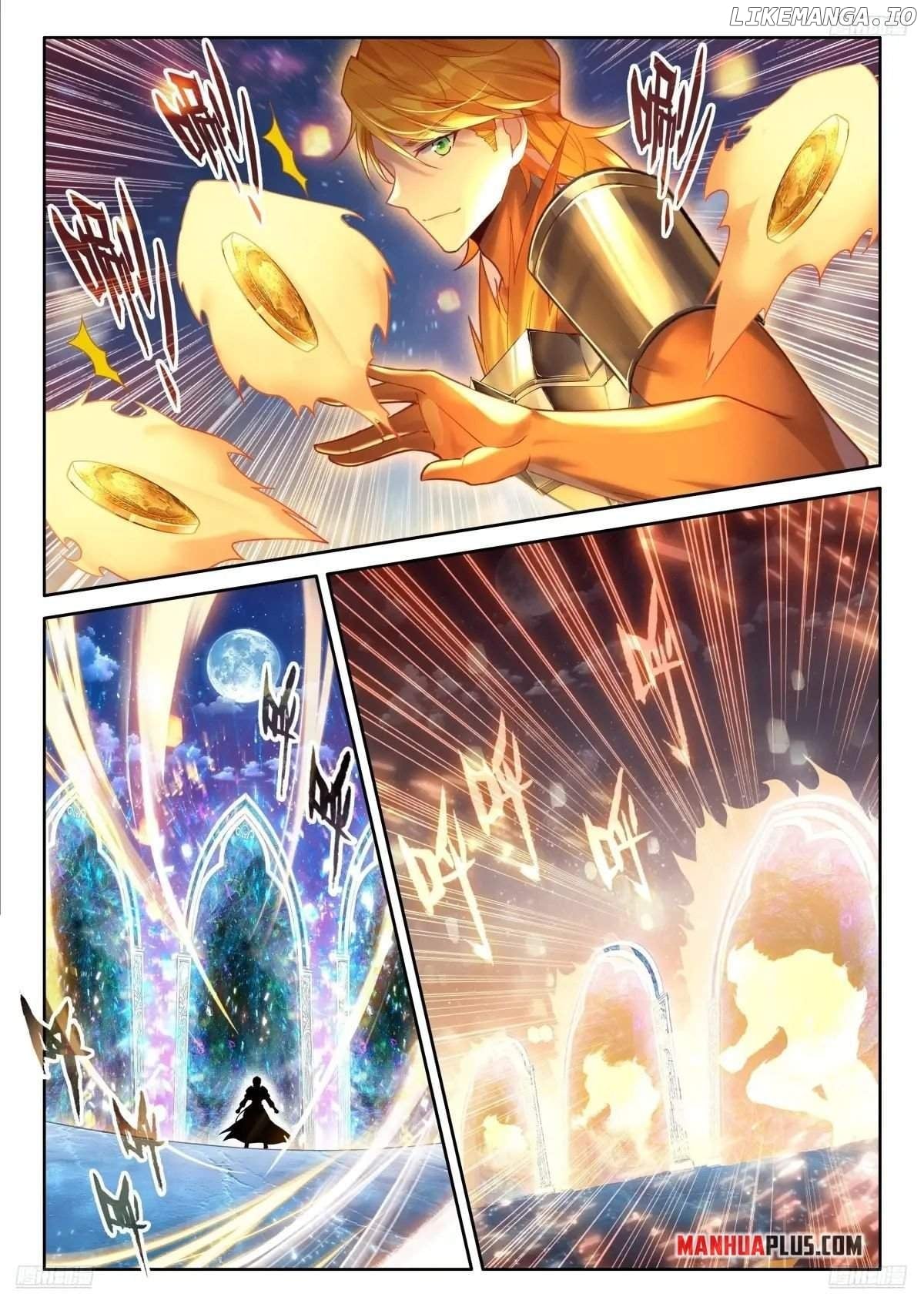 Soul Land iv – The Ultimate Combat Chapter 511.5 - page 3