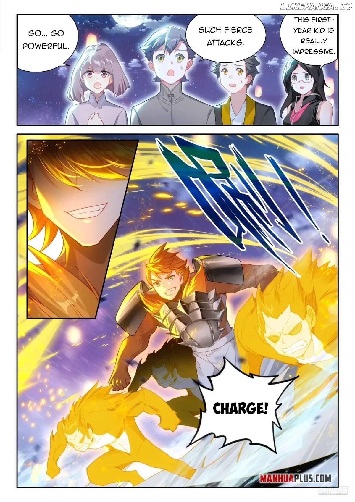 Soul Land iv – The Ultimate Combat Chapter 511.5 - page 4