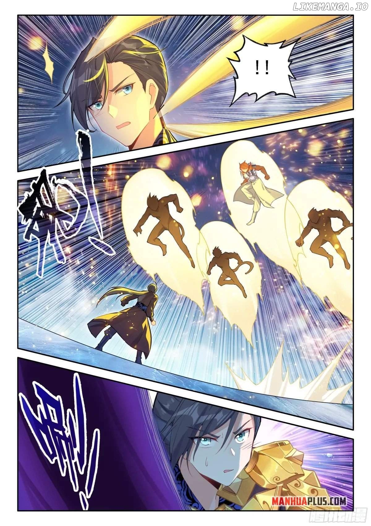 Soul Land iv – The Ultimate Combat Chapter 511.5 - page 5