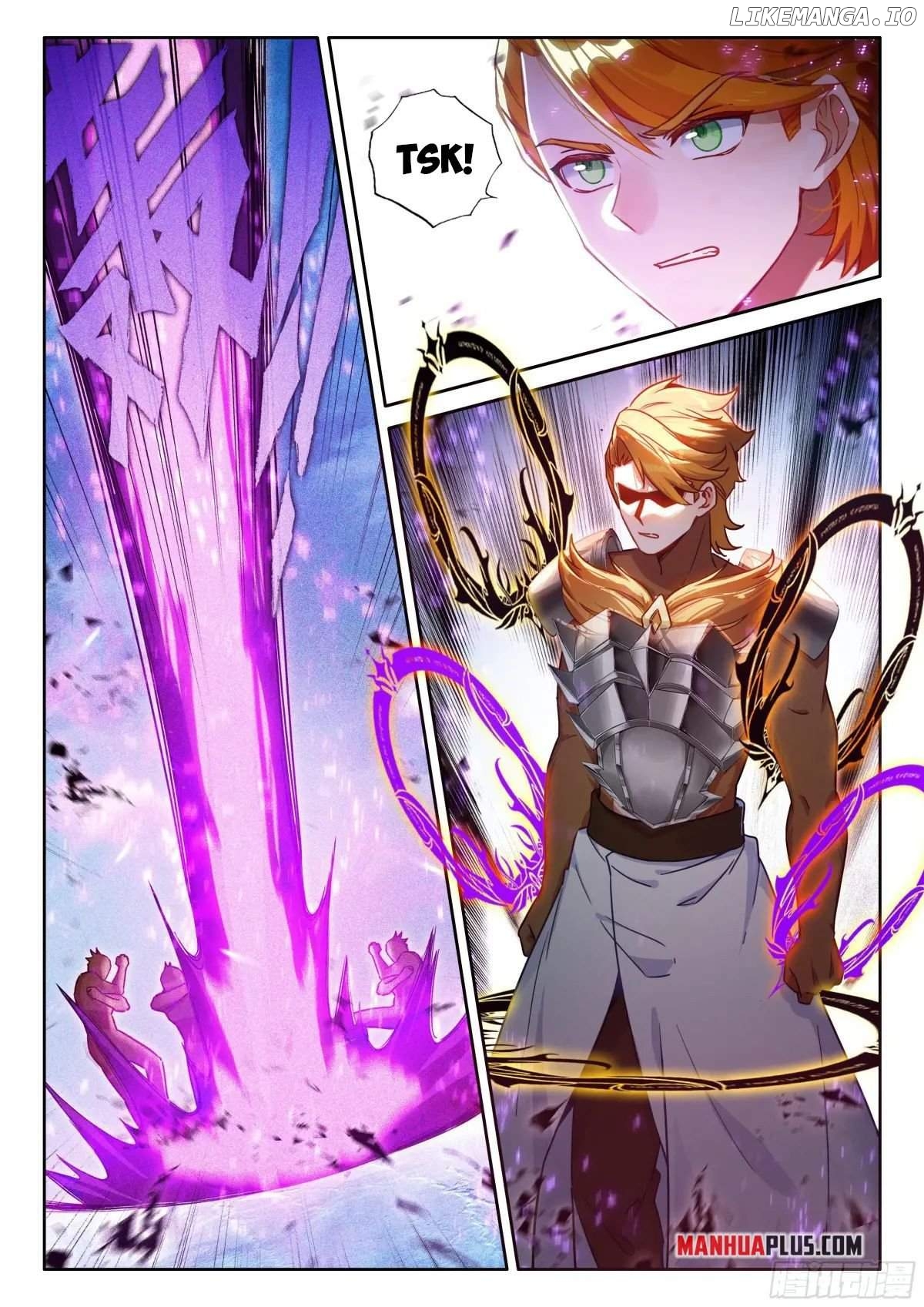 Soul Land iv – The Ultimate Combat Chapter 511.5 - page 6