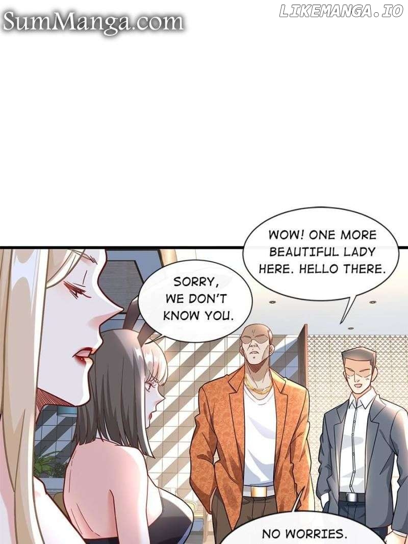 The Supreme Almighty Master Remake Chapter 93 - page 20