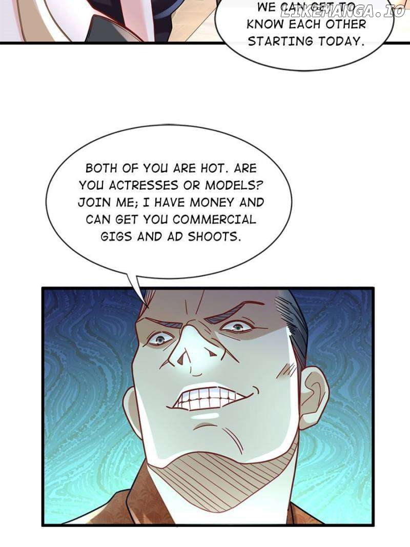 The Supreme Almighty Master Remake Chapter 93 - page 21