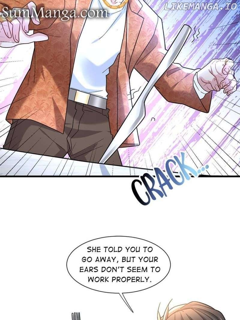 The Supreme Almighty Master Remake Chapter 93 - page 26