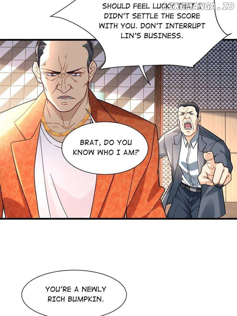The Supreme Almighty Master Remake Chapter 93 - page 28