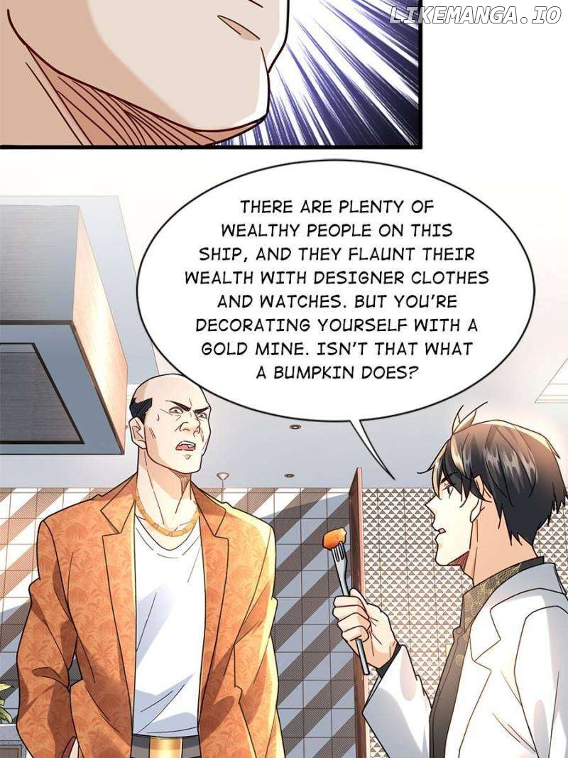 The Supreme Almighty Master Remake Chapter 93 - page 30