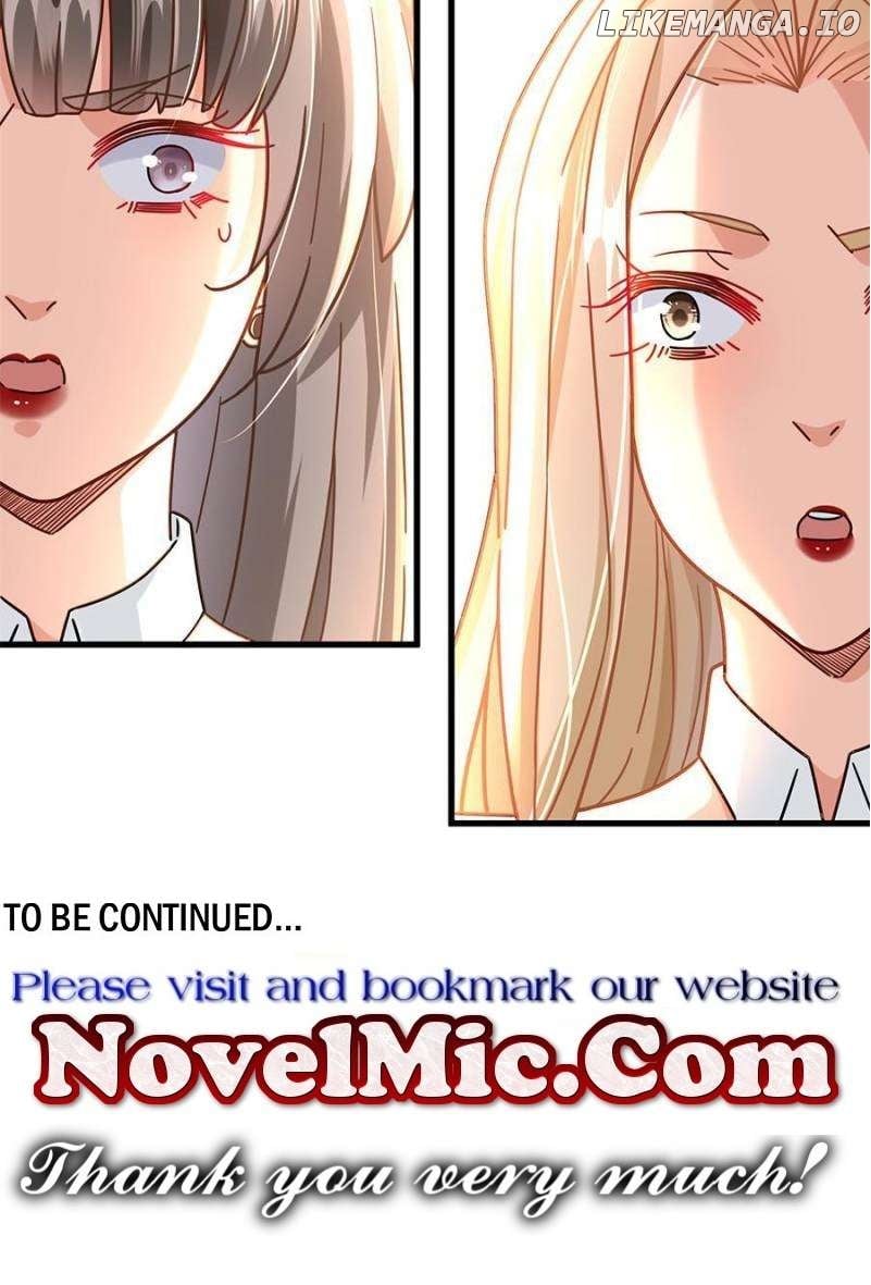 The Supreme Almighty Master Remake Chapter 93 - page 33