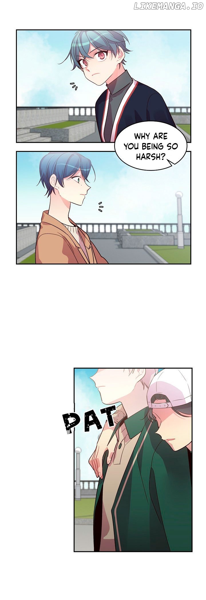 Pond Snail Robber Chapter 22 - page 24