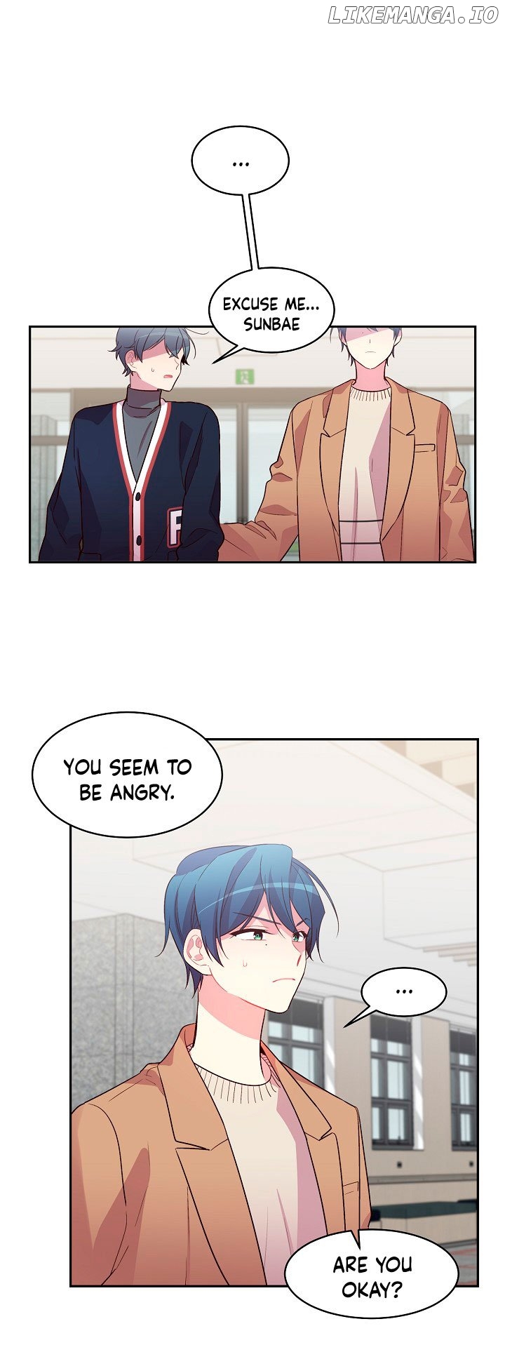 Pond Snail Robber Chapter 22 - page 34