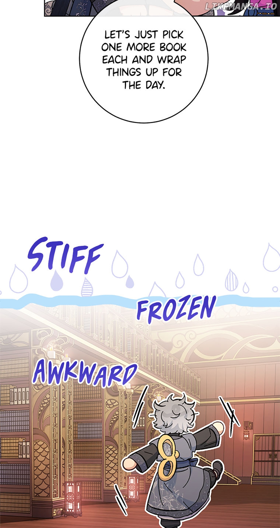 The Resourceful Little Consort Chapter 72 - page 14