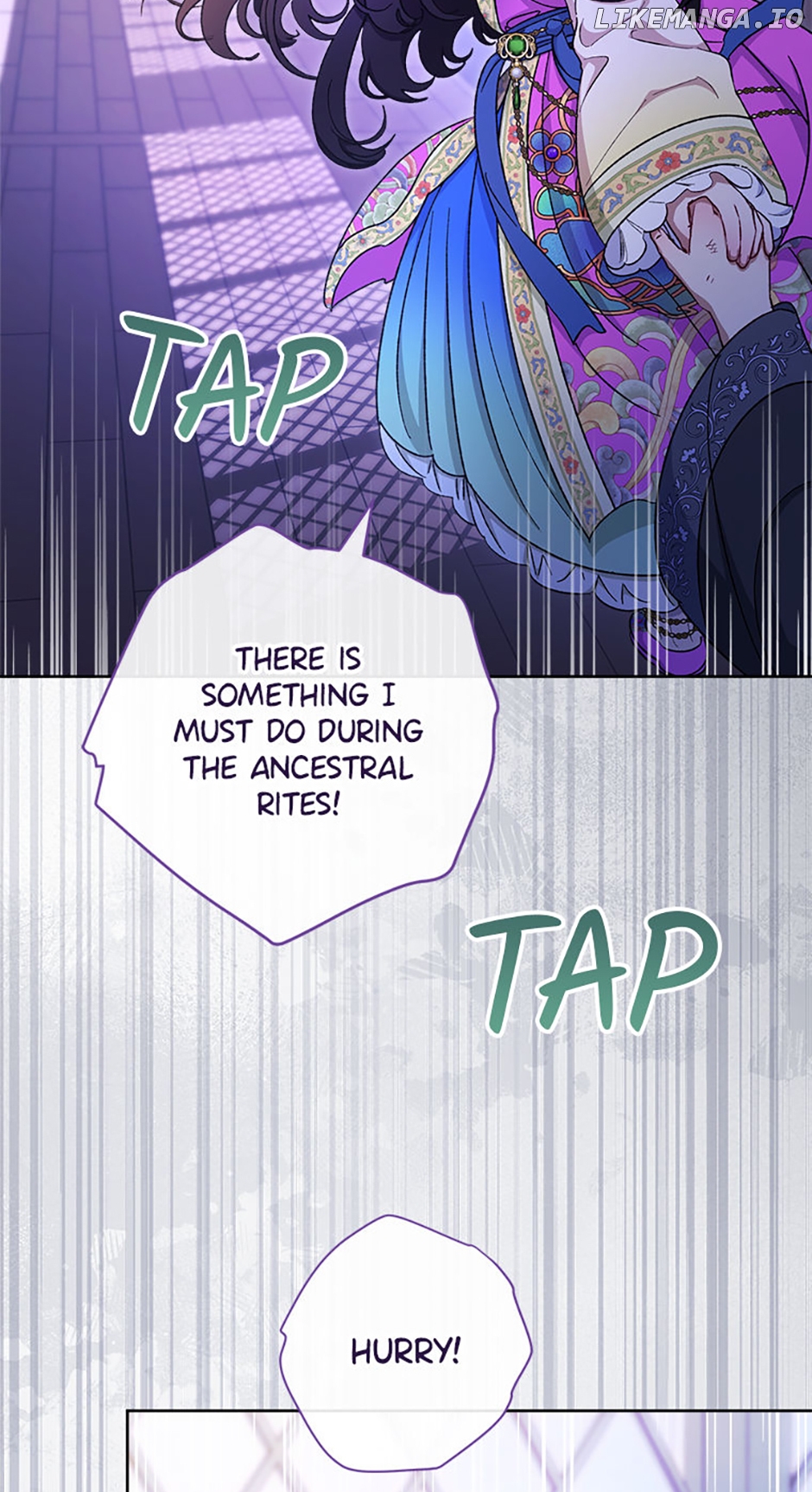 The Resourceful Little Consort Chapter 72 - page 67