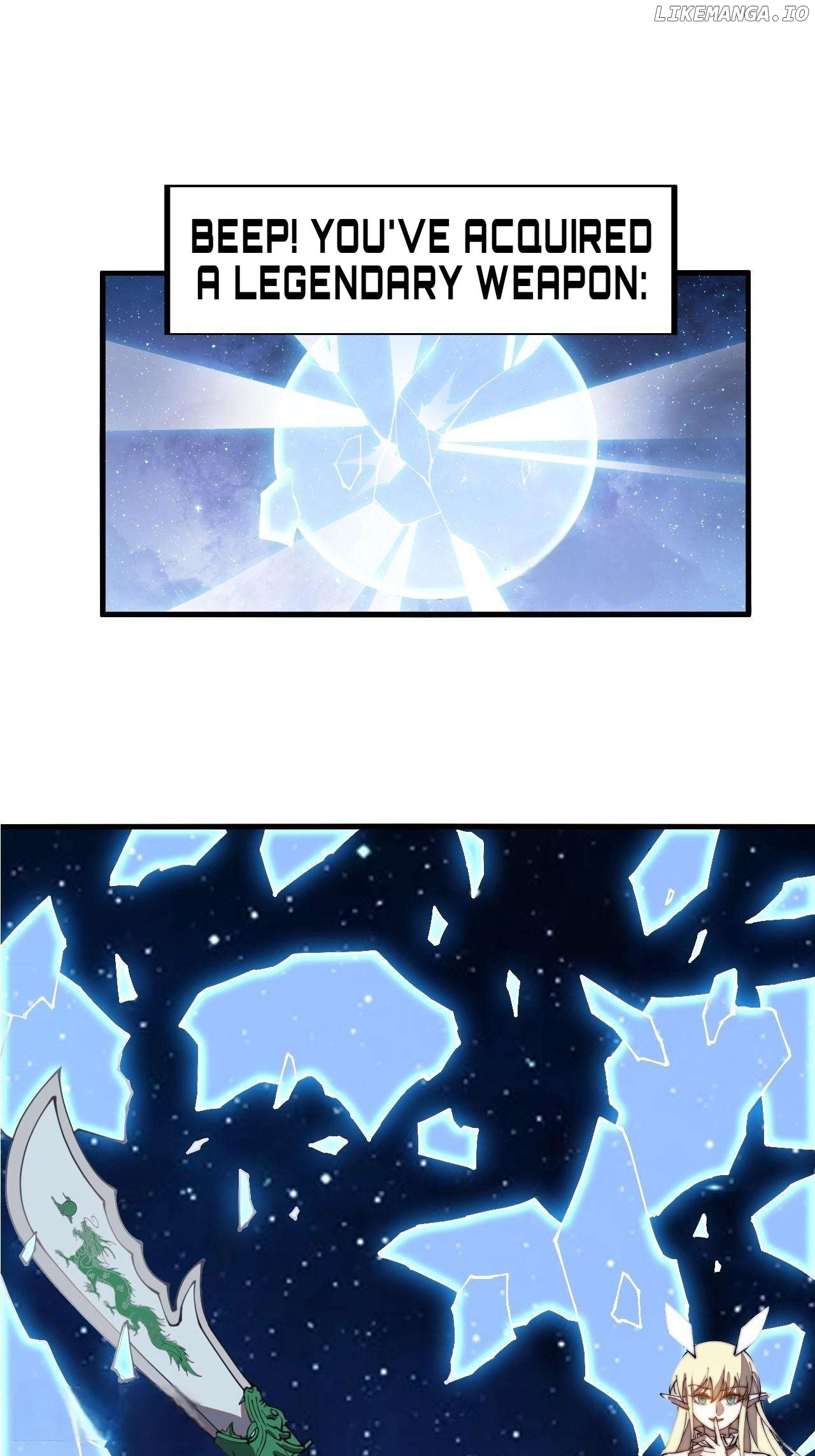 It Starts With A Mountain Chapter 599 - page 3