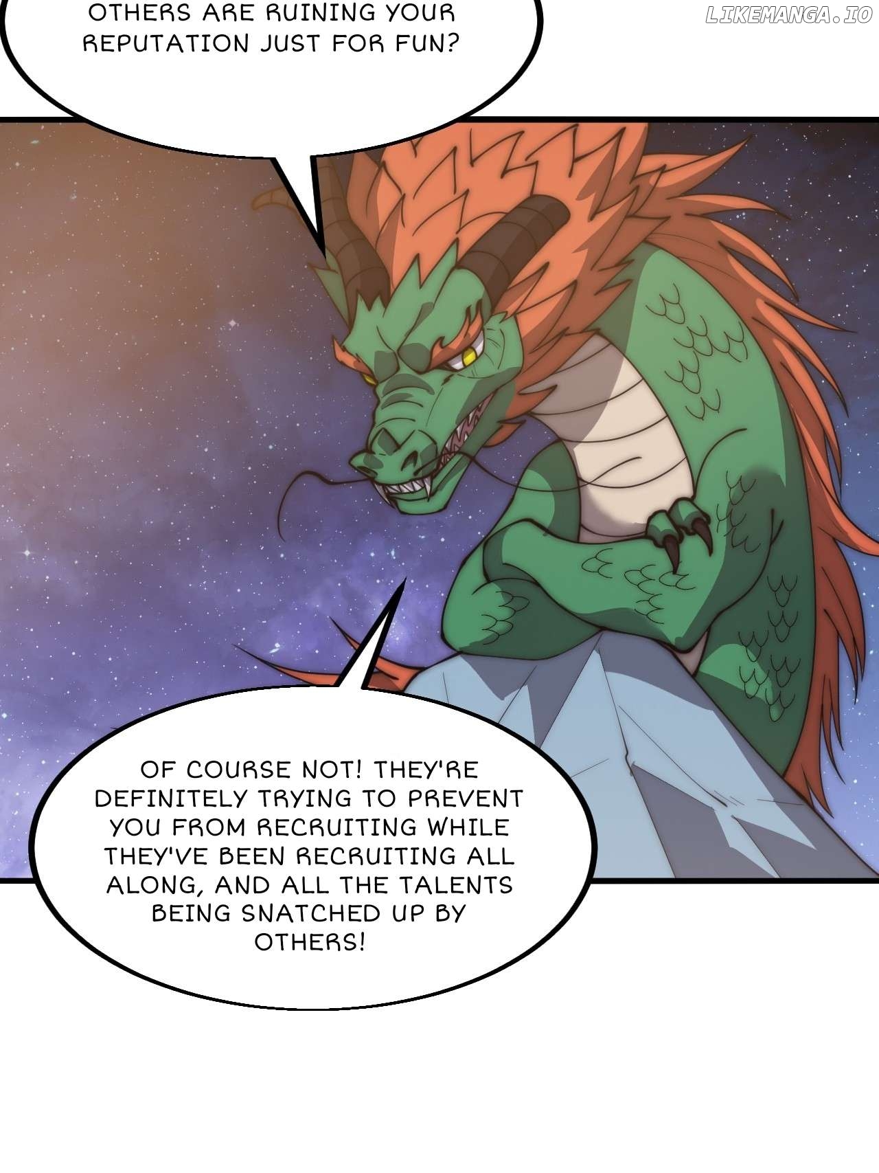 It Starts With A Mountain Chapter 599 - page 32
