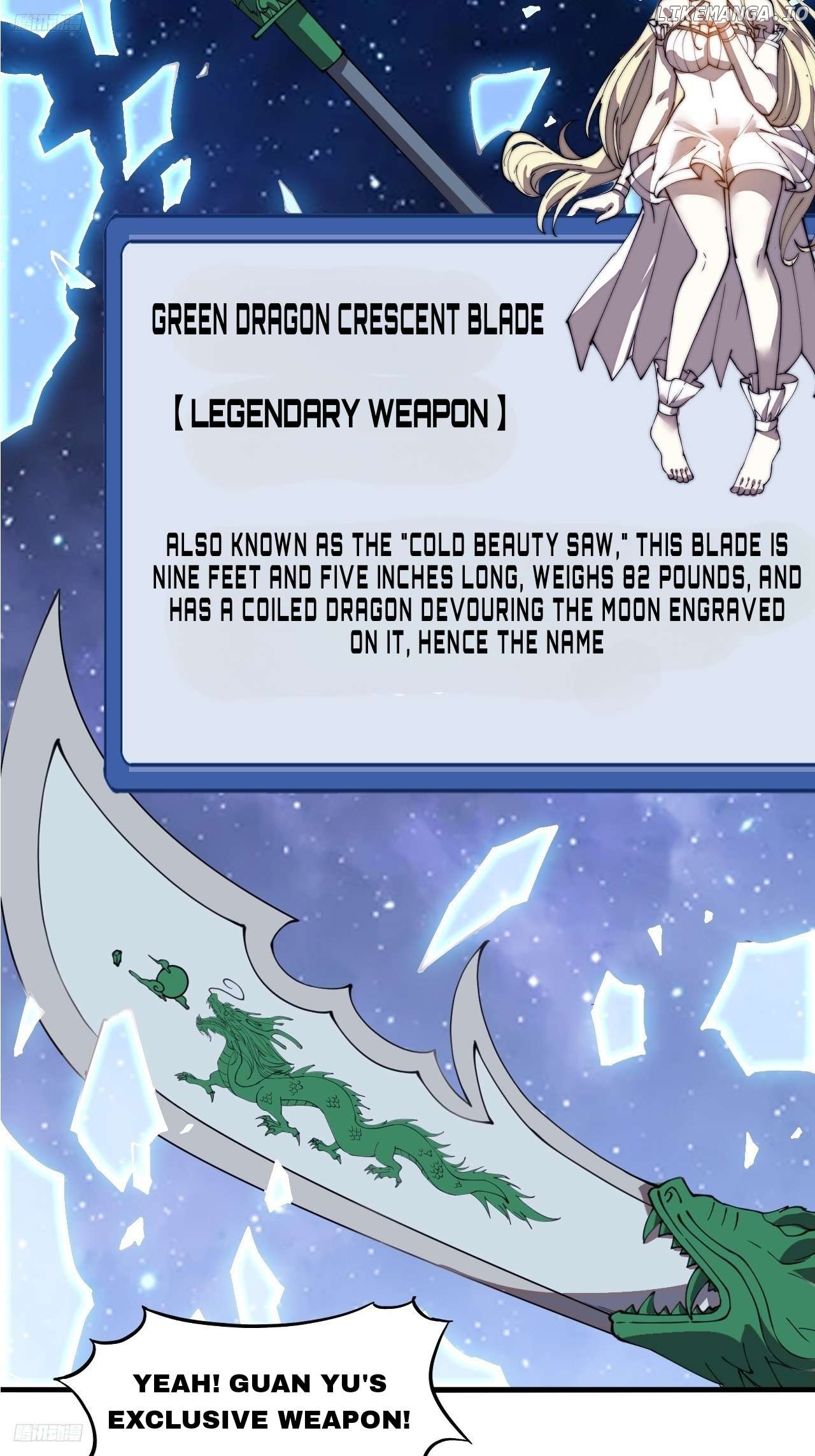 It Starts With A Mountain Chapter 599 - page 4