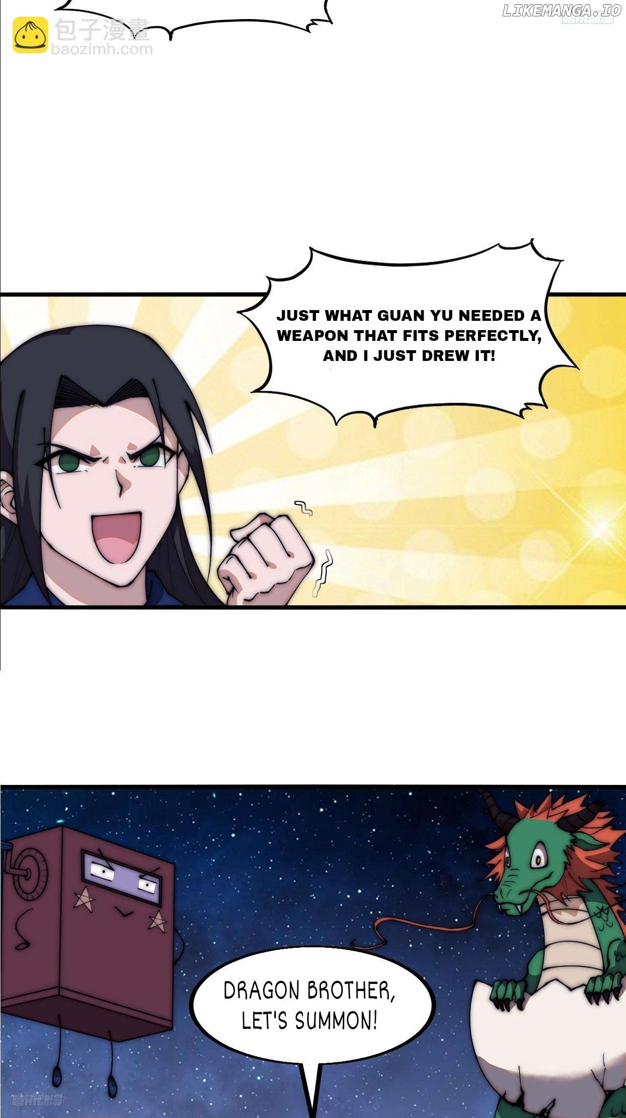 It Starts With A Mountain Chapter 599 - page 5