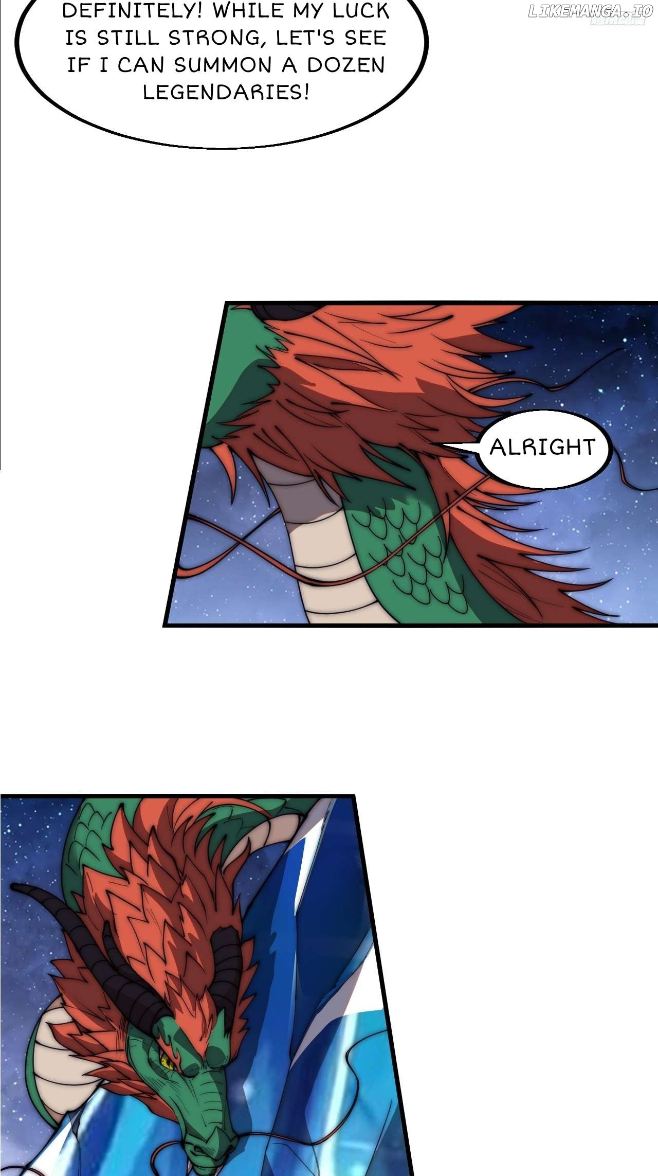 It Starts With A Mountain Chapter 599 - page 7