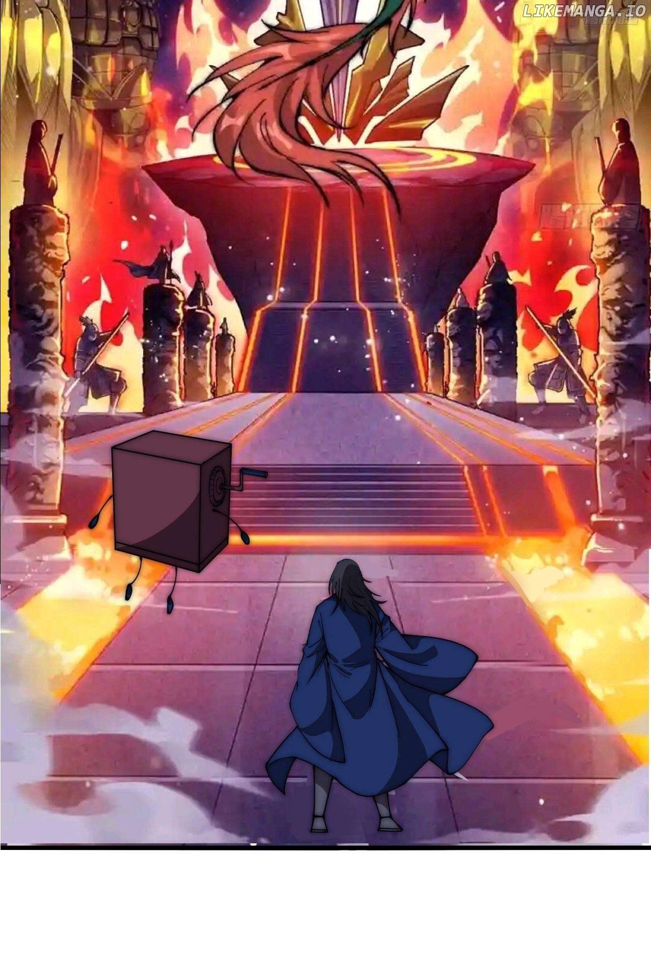 It Starts With A Mountain Chapter 599 - page 9