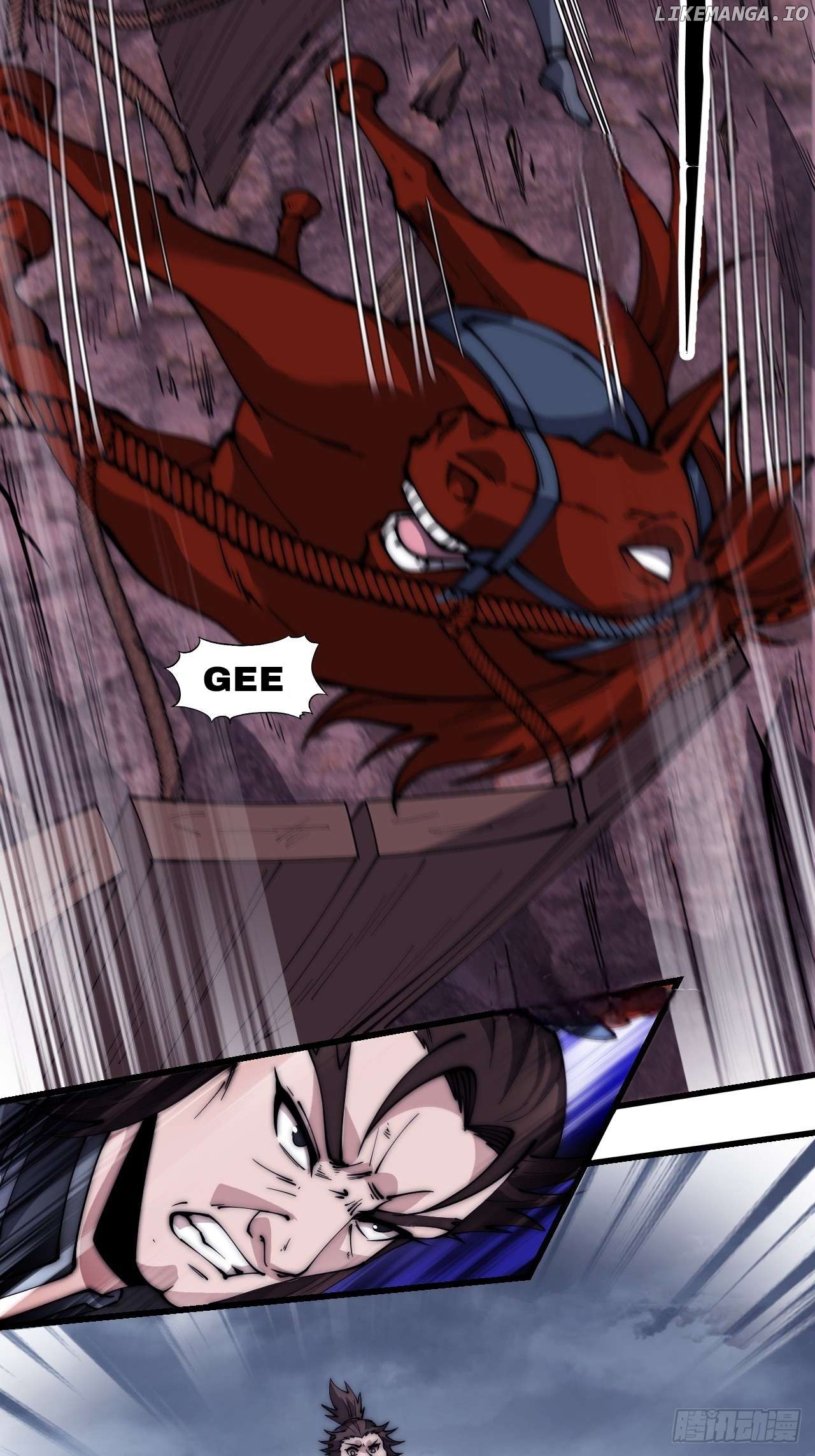 It Starts With A Mountain Chapter 601 - page 20