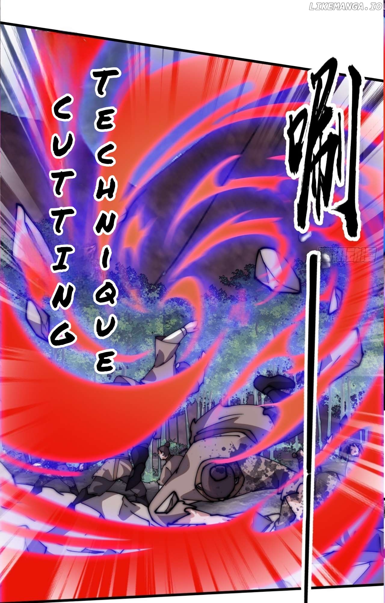 It Starts With A Mountain Chapter 601 - page 28