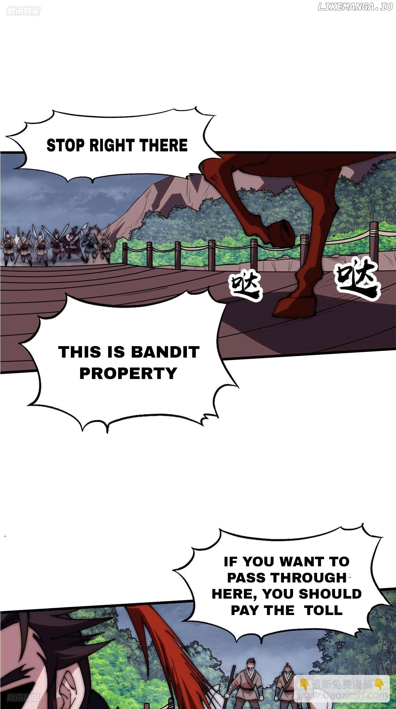 It Starts With A Mountain Chapter 601 - page 3